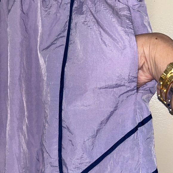 Urban Outfitters Alyx Nylon Drawstring Mini Windbreaker Skirt - Picture 7 of 13